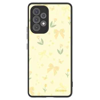Picasee ULTIMATE CASE für Samsung Galaxy A52 5G A525F - Honey Blossom