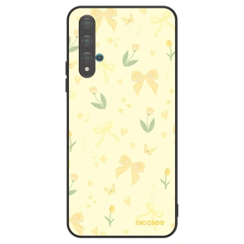 Hülle für Huawei Nova 5T - Honey Blossom