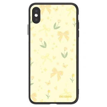 Picasee ULTIMATE CASE für Apple iPhone XS Max - Honey Blossom