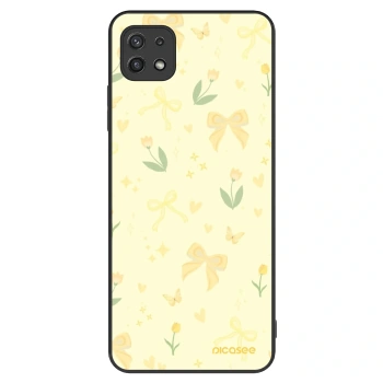 Hülle für Samsung Galaxy A22 A226B 5G - Honey Blossom