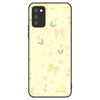 Hülle für Samsung Galaxy A02s A025G - Honey Blossom