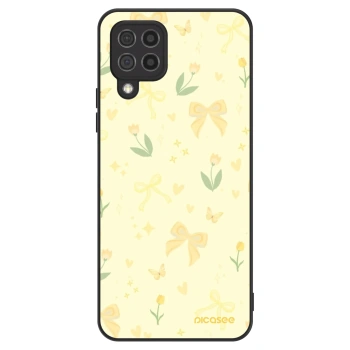 Hülle für Samsung Galaxy A22 A225F 4G - Honey Blossom