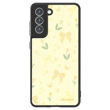 Picasee ULTIMATE CASE für Samsung Galaxy S21 FE 5G - Honey Blossom