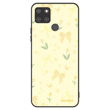 Hülle für Realme C21Y - Honey Blossom