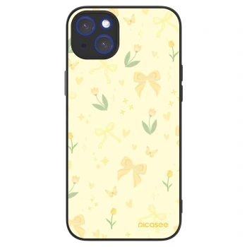 Picasee ULTIMATE CASE MagSafe für Apple iPhone 14 Plus - Honey Blossom