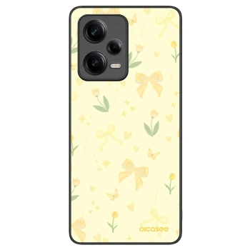 Picasee ULTIMATE CASE für Xiaomi Redmi Note 12 Pro 5G - Honey Blossom
