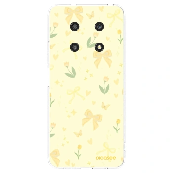 Picasee Honor Magic4 Lite 5G Hülle - Transparentes Silikon - Honey Blossom