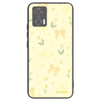 Hülle für Motorola Edge 30 Neo - Honey Blossom
