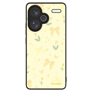 Picasee ULTIMATE CASE für Xiaomi Redmi Note 13 Pro+ 5G - Honey Blossom