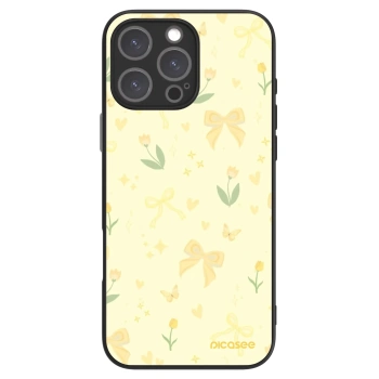 Picasee ULTIMATE CASE MagSafe für Apple iPhone 16 Pro Max - Honey Blossom