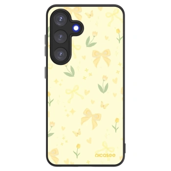 Picasee ULTIMATE CASE PowerShare für Samsung Galaxy S25 5G - Honey Blossom