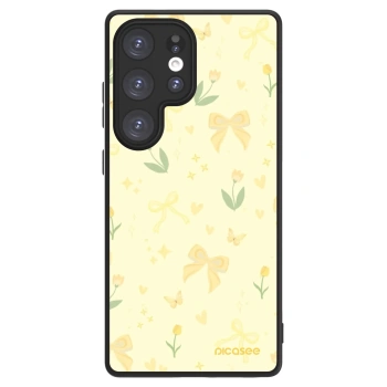 Picasee ULTIMATE CASE für Samsung Galaxy S25 Ultra 5G - Honey Blossom