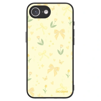 Picasee ULTIMATE CASE MagSafe für Apple iPhone 16e - Honey Blossom