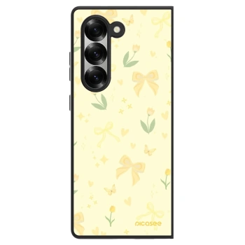 Hülle für Samsung Galaxy Z Fold6 5G - Honey Blossom