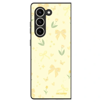 Hülle für Samsung Galaxy Z Fold5 5G - Honey Blossom