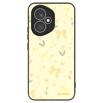 Hülle für Honor 400 5G - Honey Blossom