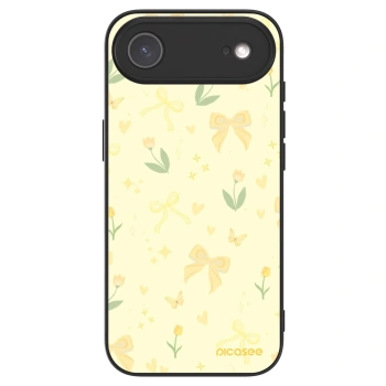 Picasee ULTIMATE CASE MagSafe für Apple iPhone Air - Honey Blossom