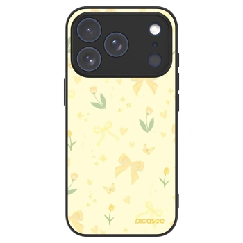Picasee ULTIMATE CASE für Apple iPhone 17 Pro - Honey Blossom