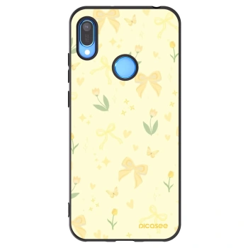 Hülle für Huawei Y6 2019 - Honey Blossom