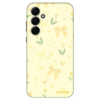 Hülle für Samsung Galaxy A55 5G A556B - Honey Blossom