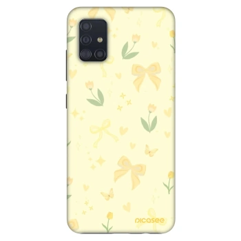 Hülle für Samsung Galaxy A51 A515F - Honey Blossom