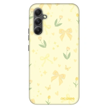 Hülle für Samsung Galaxy A34 5G A346B - Honey Blossom