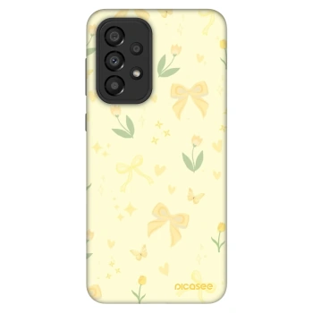 Hülle für Samsung Galaxy A33 5G A336 - Honey Blossom