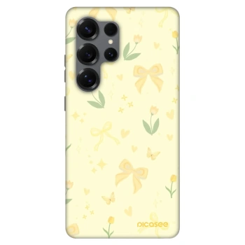 Hülle für Samsung Galaxy S25 Ultra 5G - Honey Blossom