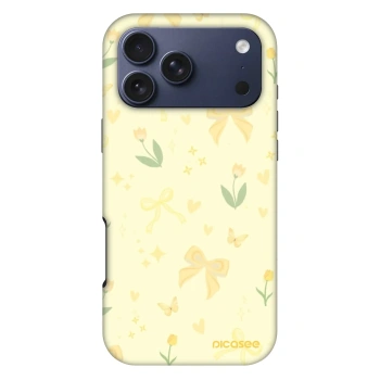 Hülle für Apple iPhone 17 Pro Max - Honey Blossom