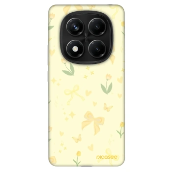 Hülle für Xiaomi Redmi Note 14 Pro 4G - Honey Blossom