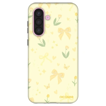Hülle für Samsung Galaxy A56 5G A566B - Honey Blossom