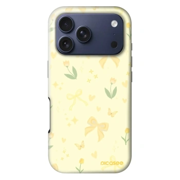 Hülle für Apple iPhone 18 Pro - Honey Blossom