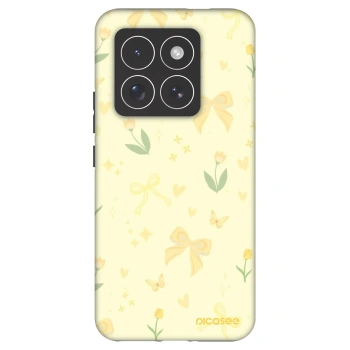 Picasee Fashion Case für Xiaomi 14 Pro - Honey Blossom