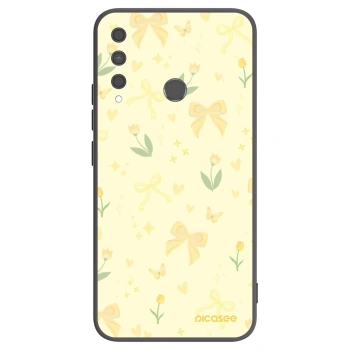 Hülle für Huawei P40 Lite E - Honey Blossom