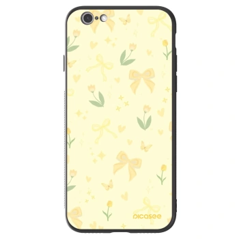 Hülle für Apple iPhone 6/6S - Honey Blossom