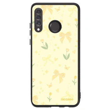 Picasee ULTIMATE CASE für Huawei P30 Lite - Honey Blossom