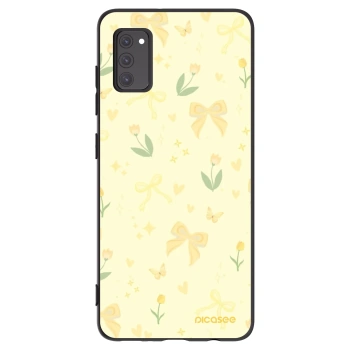 Hülle für Samsung Galaxy A41 A415F - Honey Blossom