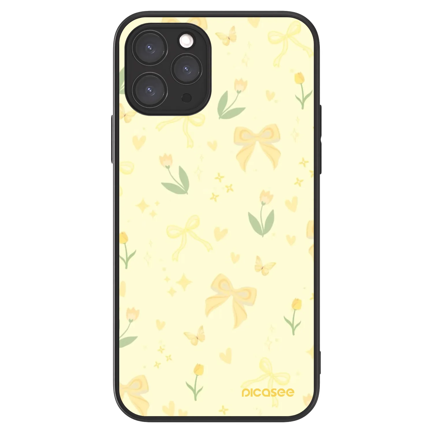 Picasee ULTIMATE CASE für Apple iPhone 11 Pro - Honey Blossom