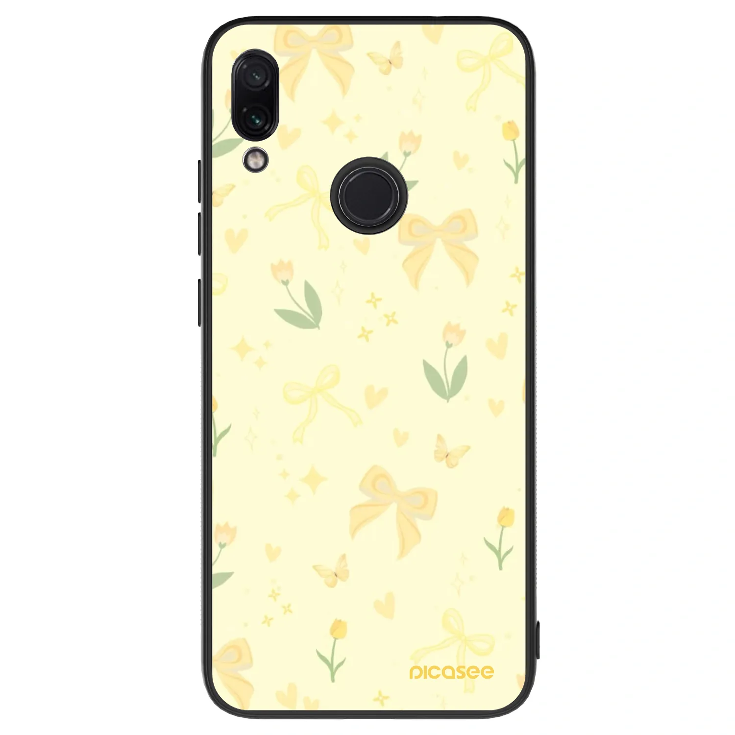 Picasee ULTIMATE CASE für Xiaomi Redmi Note 7 - Honey Blossom