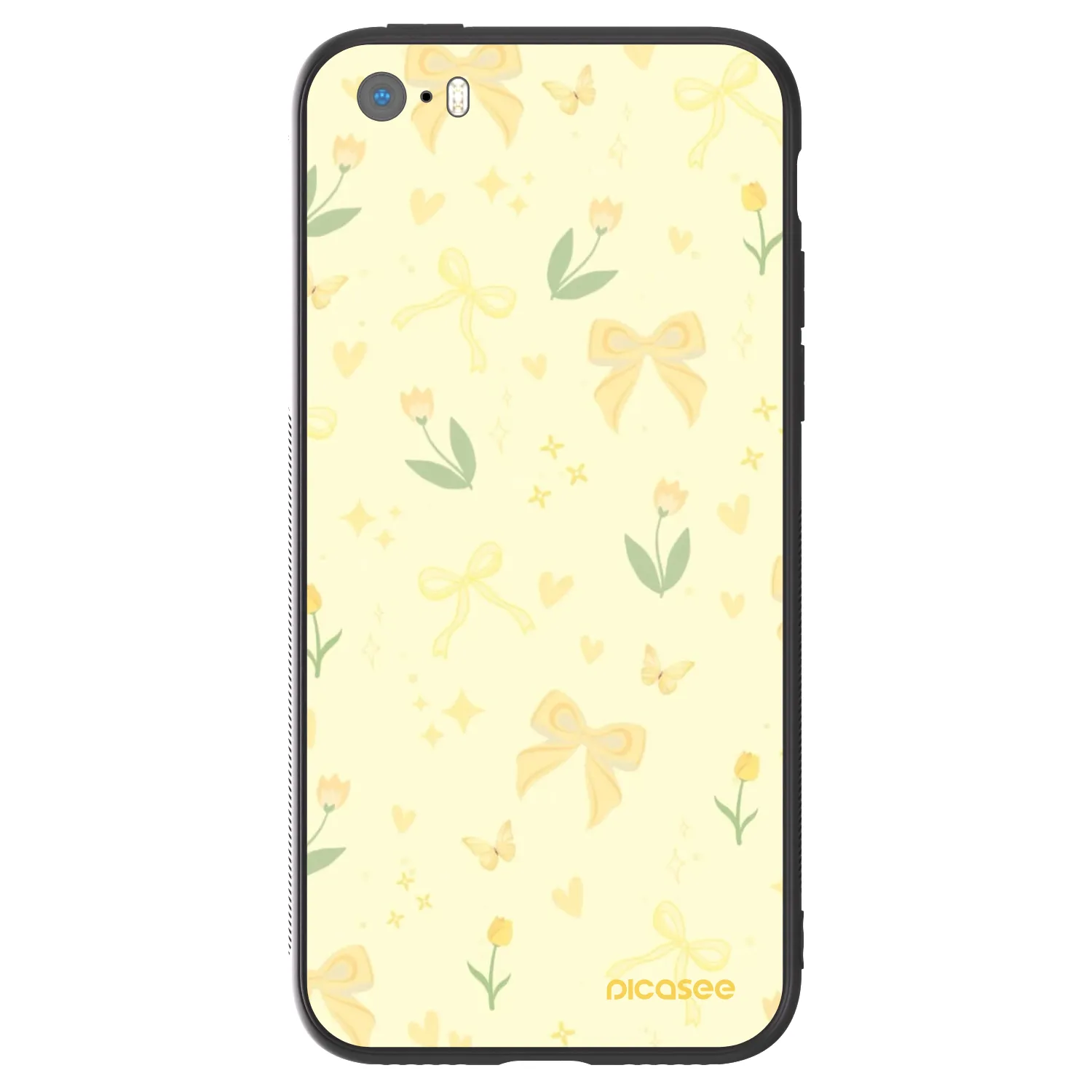 Picasee ULTIMATE CASE für Apple iPhone 5/5S/SE - Honey Blossom