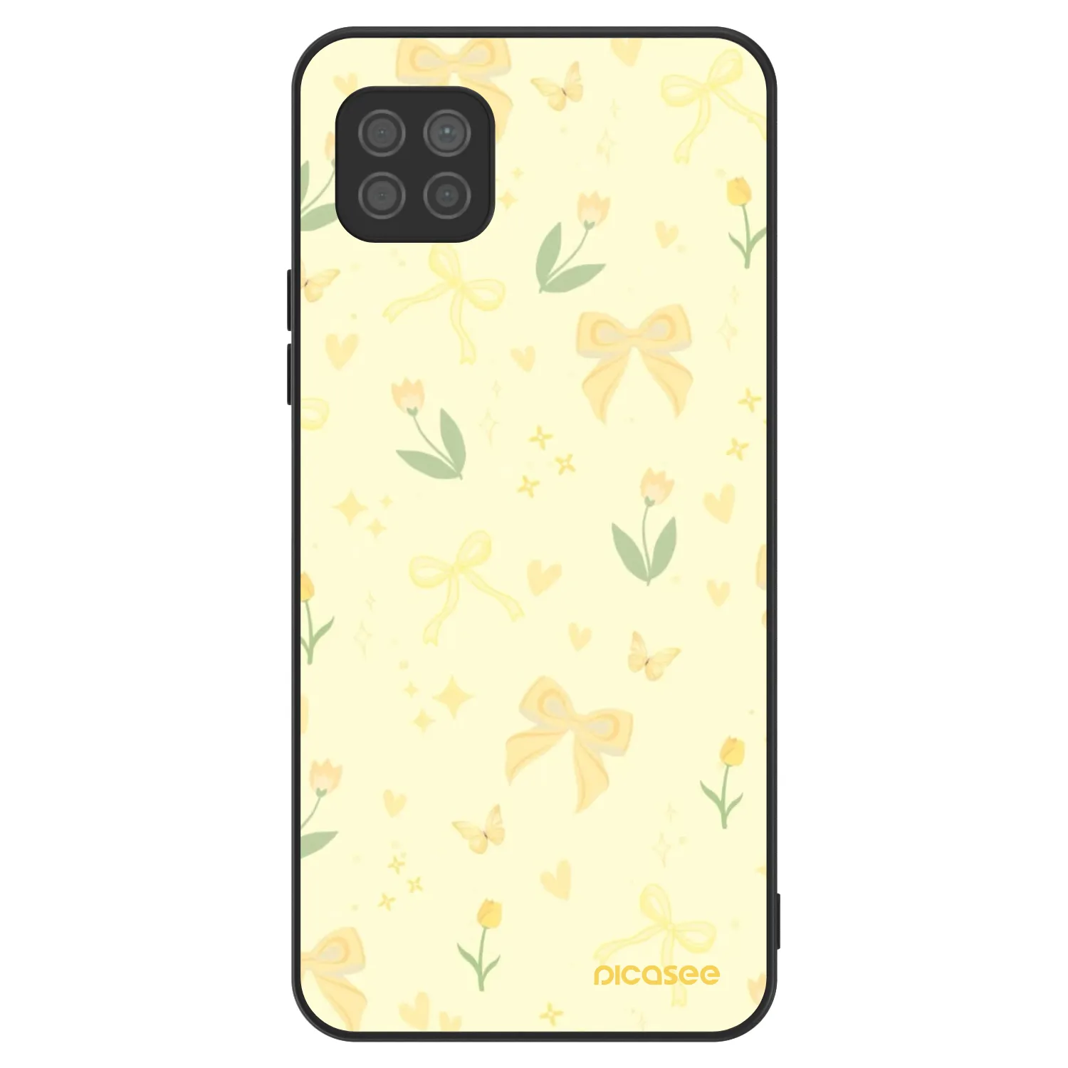 Picasee ULTIMATE CASE für Huawei P40 Lite - Honey Blossom