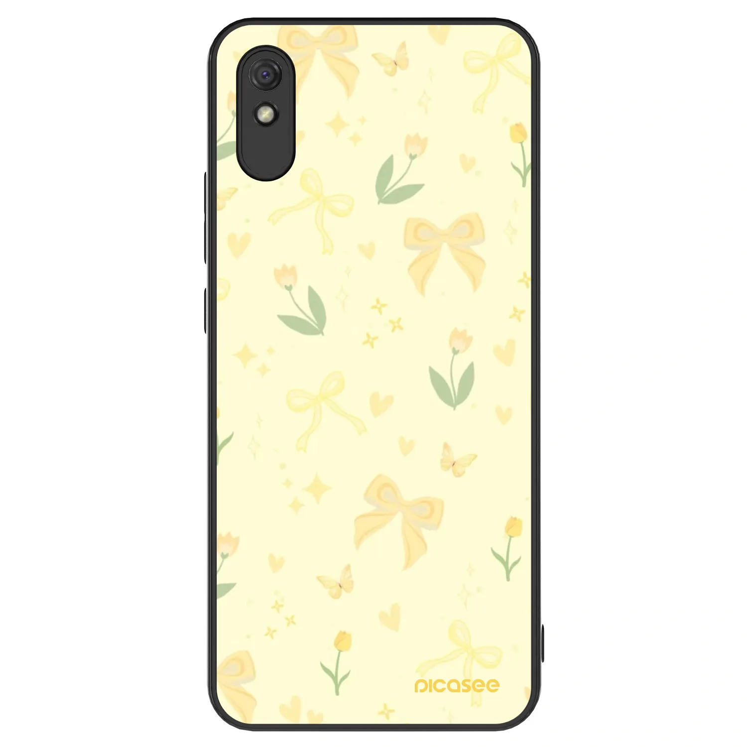 Picasee ULTIMATE CASE für Xiaomi Redmi 9A - Honey Blossom