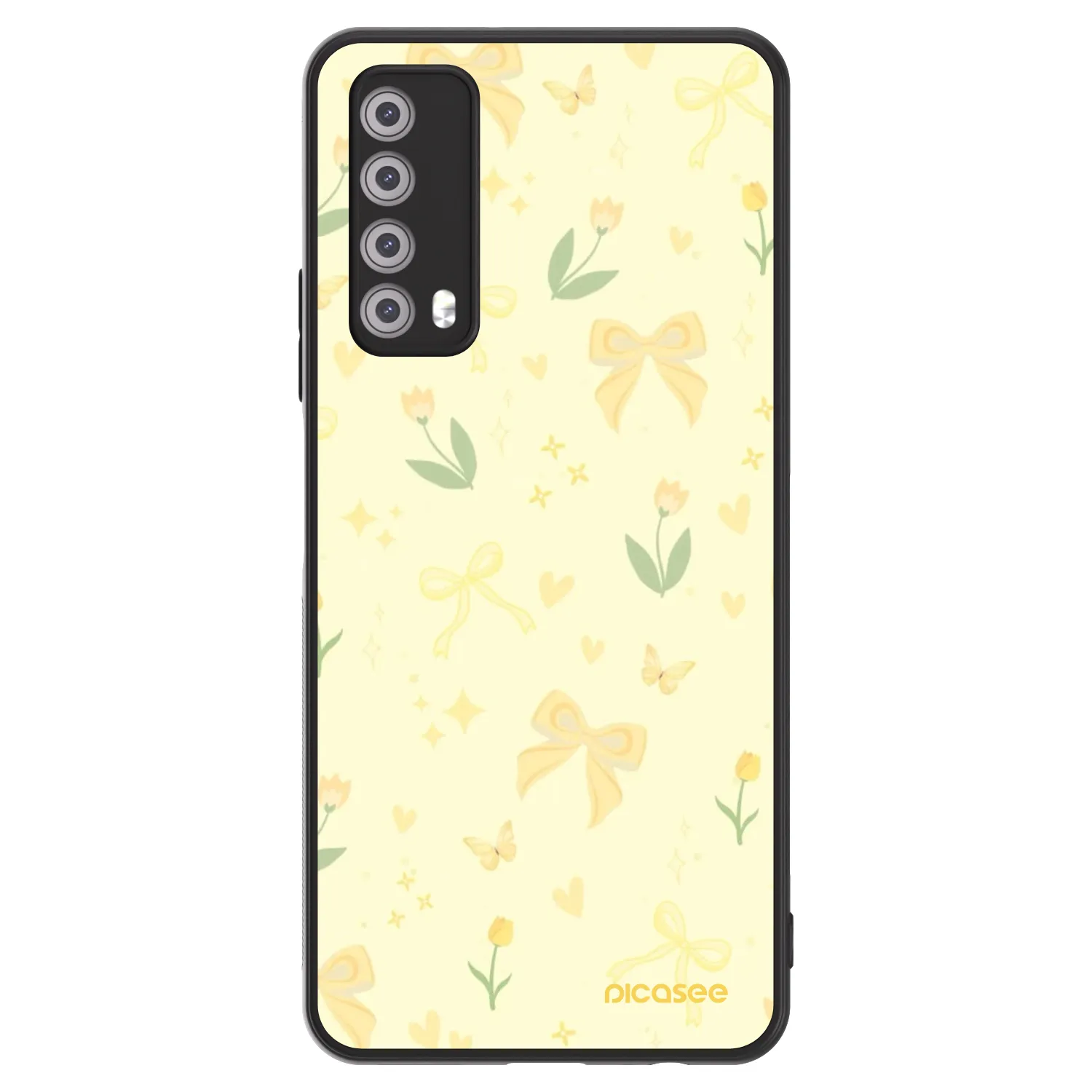 Picasee ULTIMATE CASE für Huawei P Smart 2021 - Honey Blossom