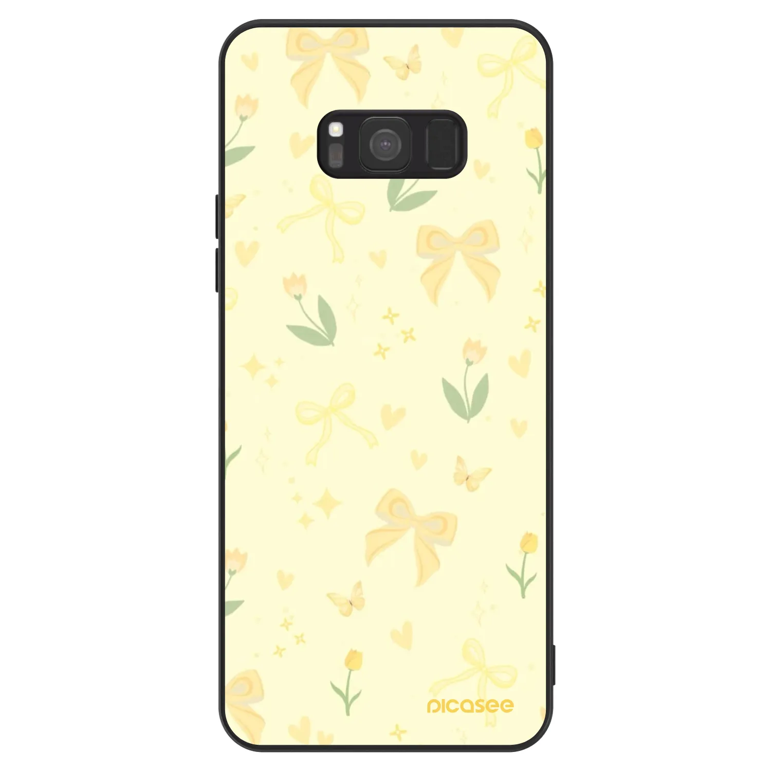 Picasee ULTIMATE CASE für Samsung Galaxy S8 G950F - Honey Blossom