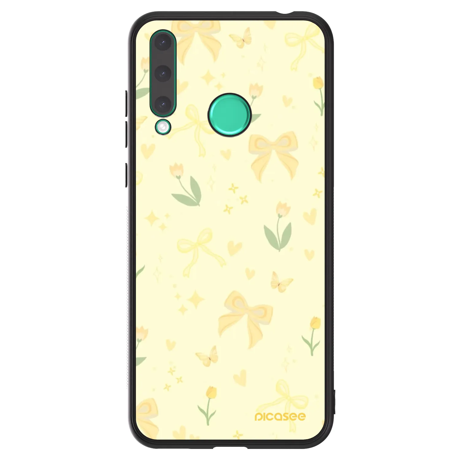 Picasee ULTIMATE CASE für Honor 20 Lite - Honey Blossom