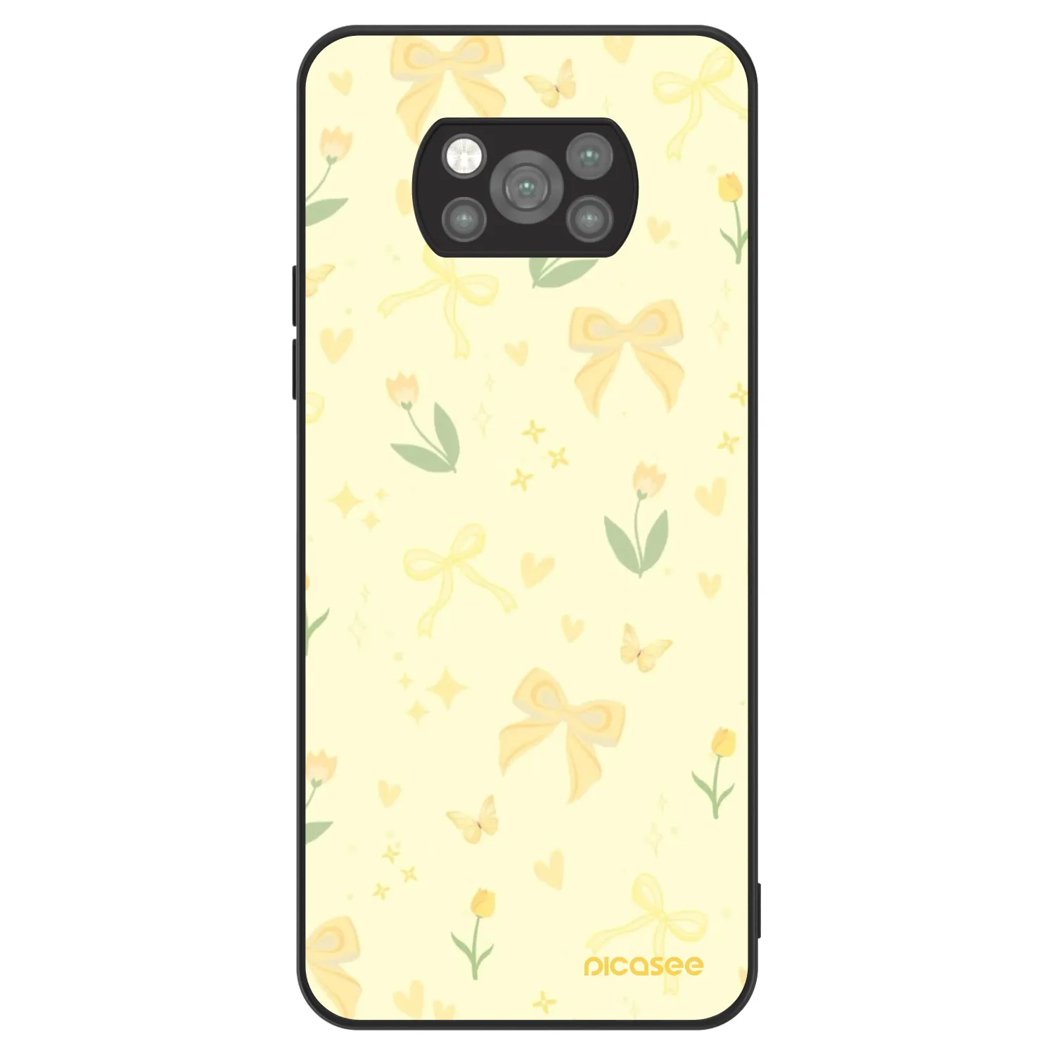 Picasee ULTIMATE CASE für Xiaomi Poco X3 Pro - Honey Blossom