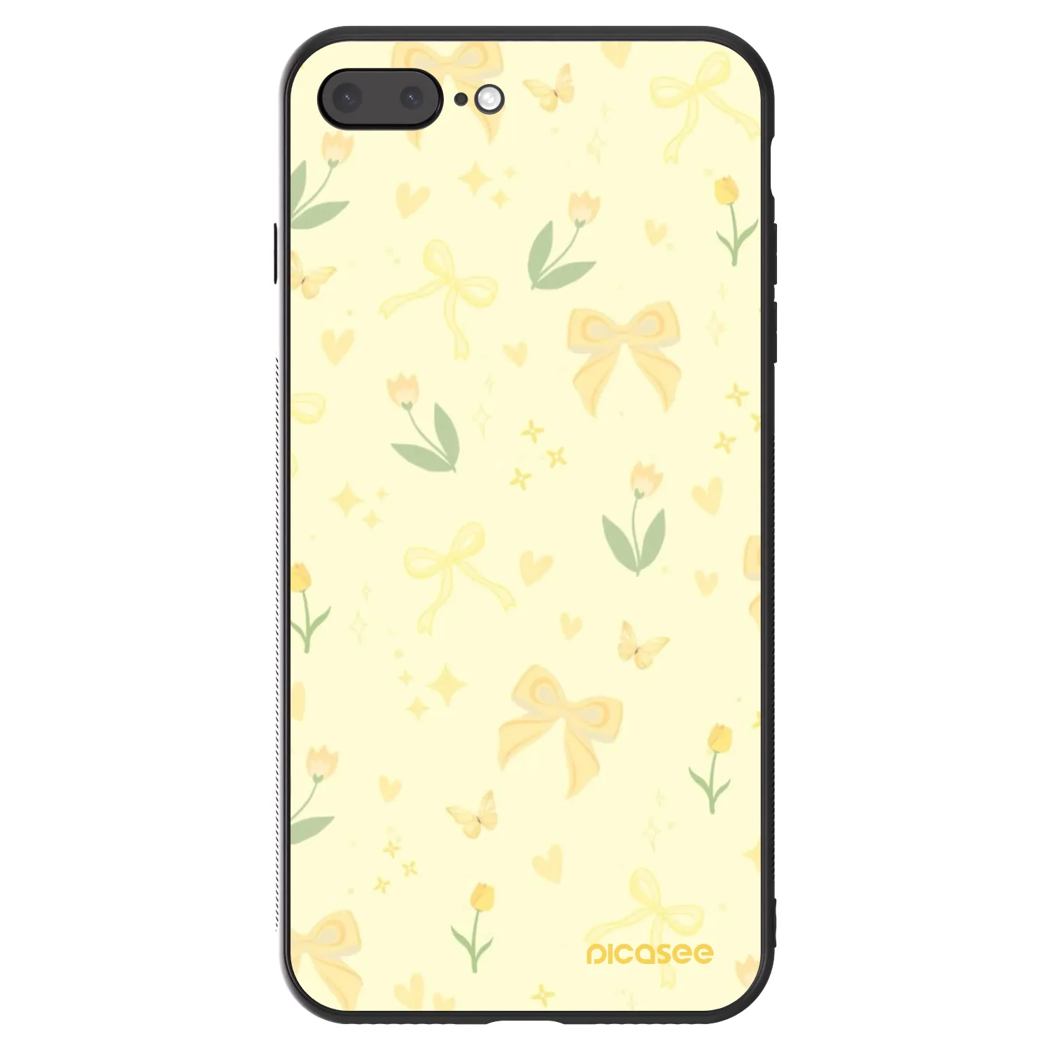 Picasee ULTIMATE CASE für Apple iPhone 8 Plus - Honey Blossom