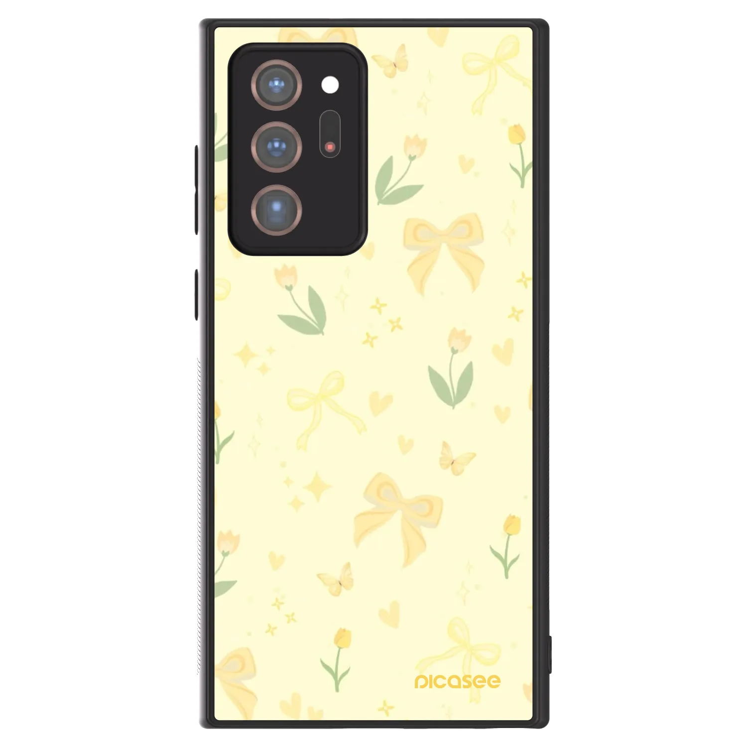 Picasee ULTIMATE CASE für Samsung Galaxy Note 20 Ultra - Honey Blossom