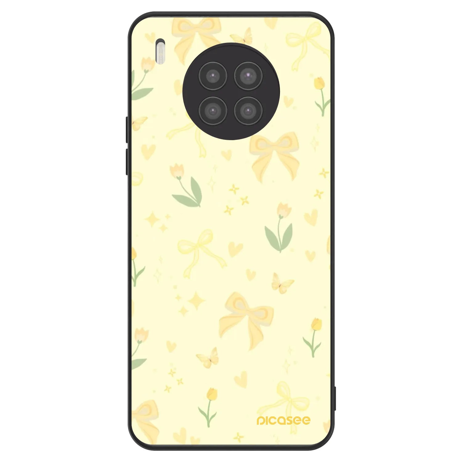 Picasee ULTIMATE CASE für Huawei Nova 8i - Honey Blossom