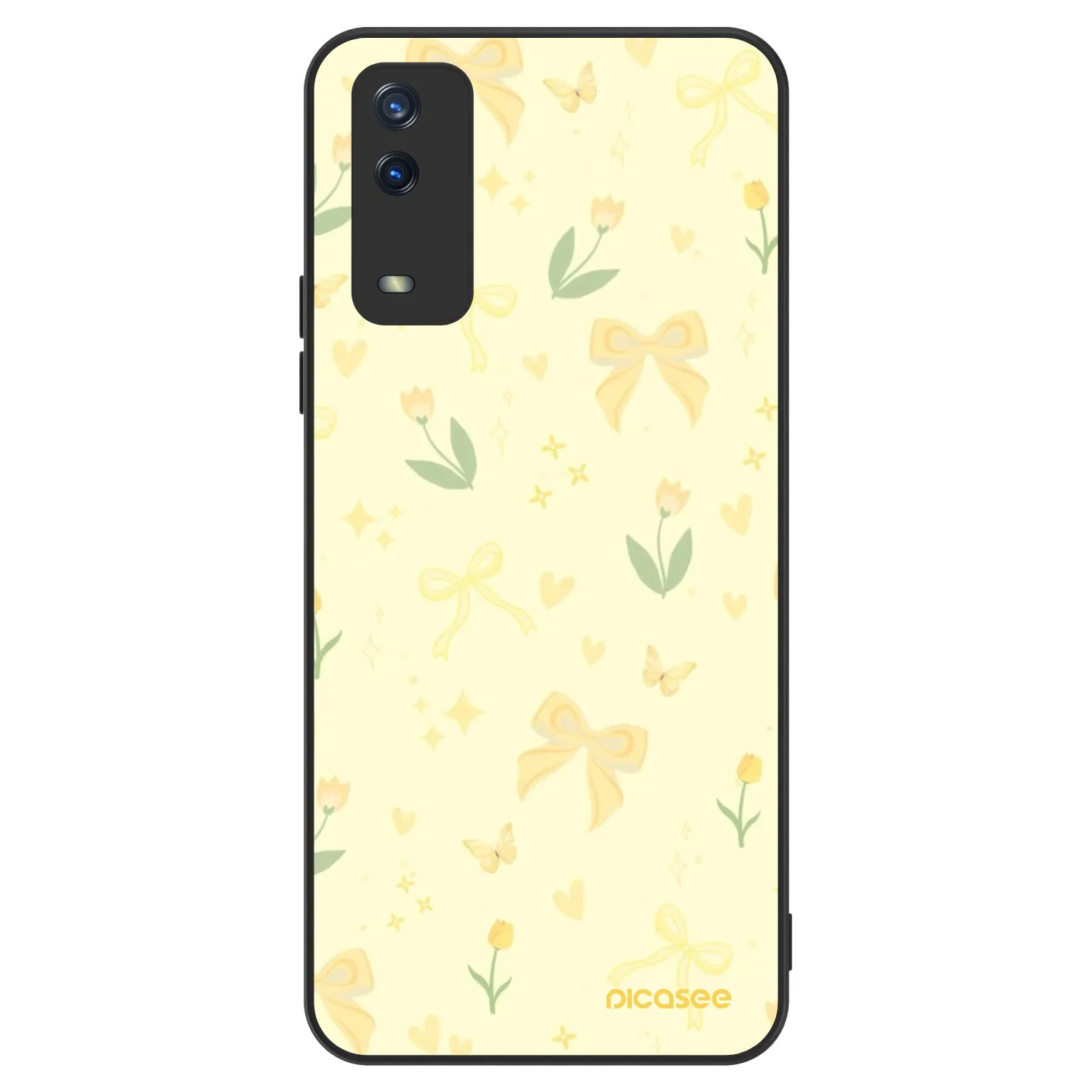 Picasee ULTIMATE CASE für Vivo Y11s - Honey Blossom